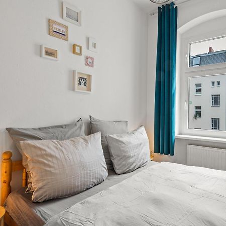 Wilhelmshavener 3Br In Downdown Moabit Appartement Berlijn Buitenkant foto