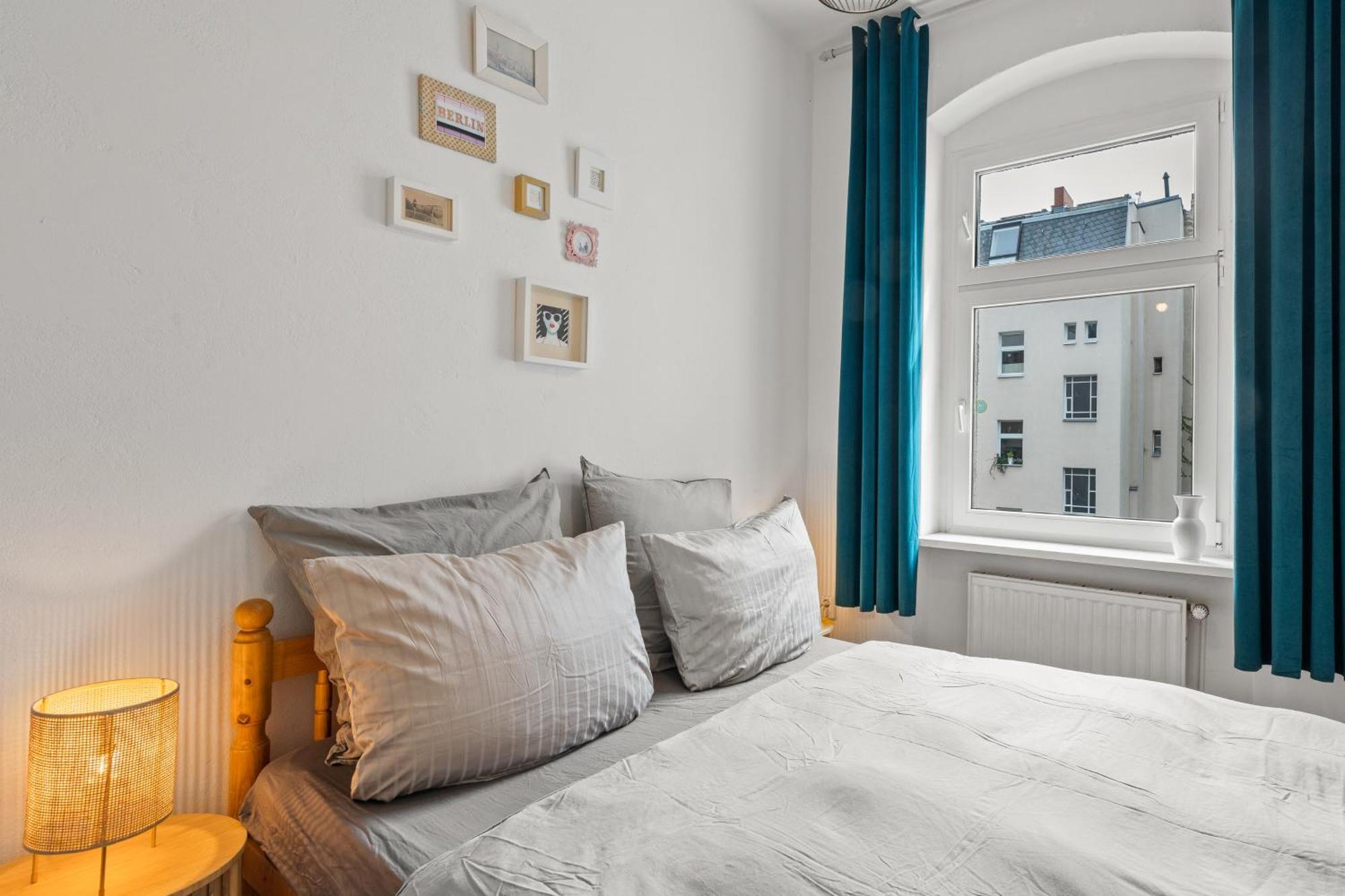 Wilhelmshavener 3Br In Downdown Moabit Appartement Berlijn Buitenkant foto