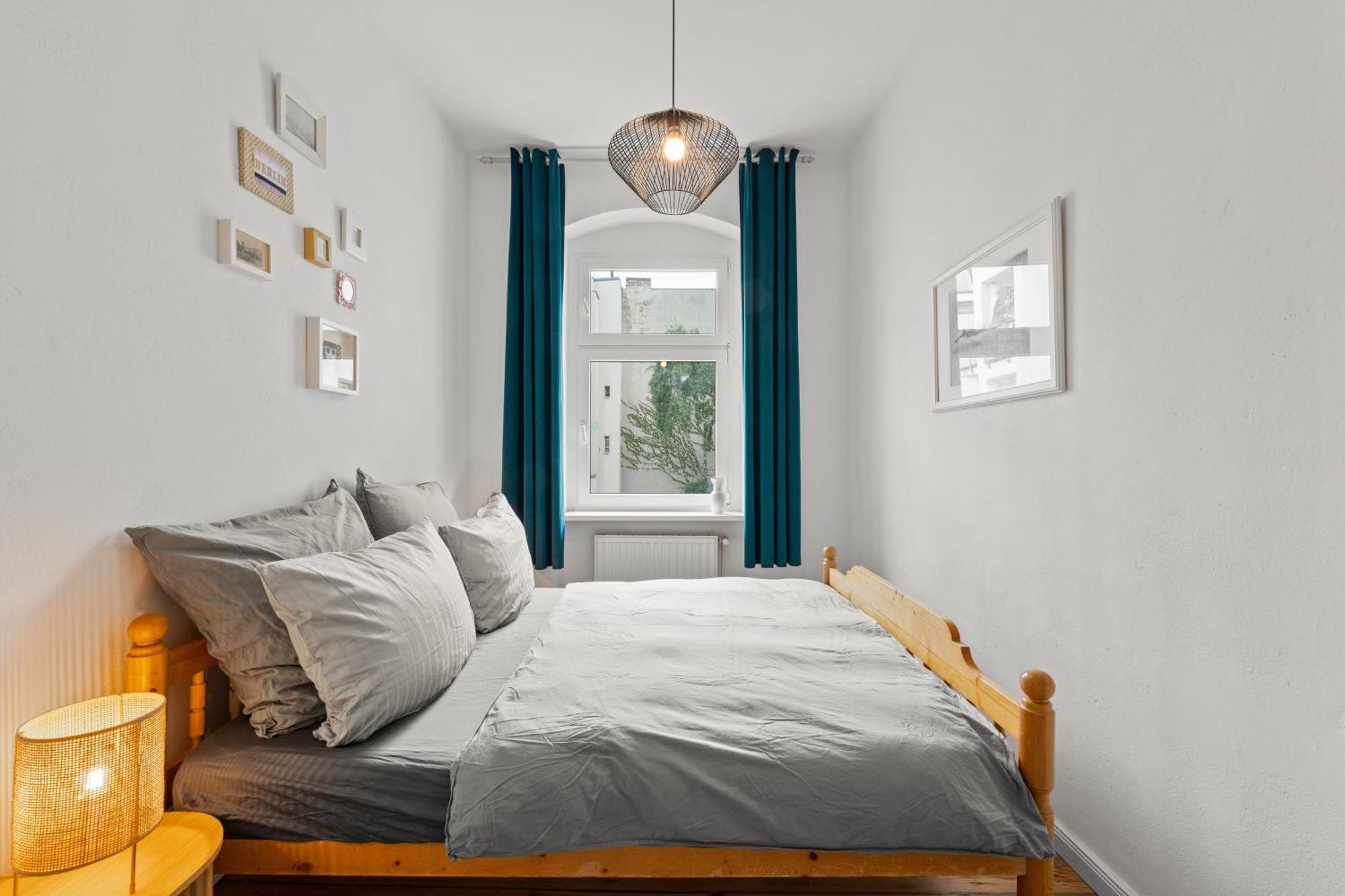 Wilhelmshavener 3Br In Downdown Moabit Appartement Berlijn Buitenkant foto