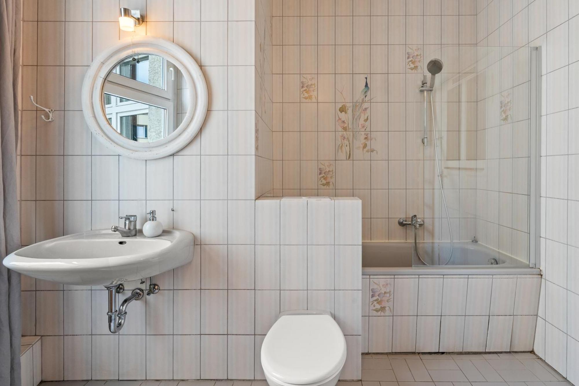 Wilhelmshavener 3Br In Downdown Moabit Appartement Berlijn Buitenkant foto