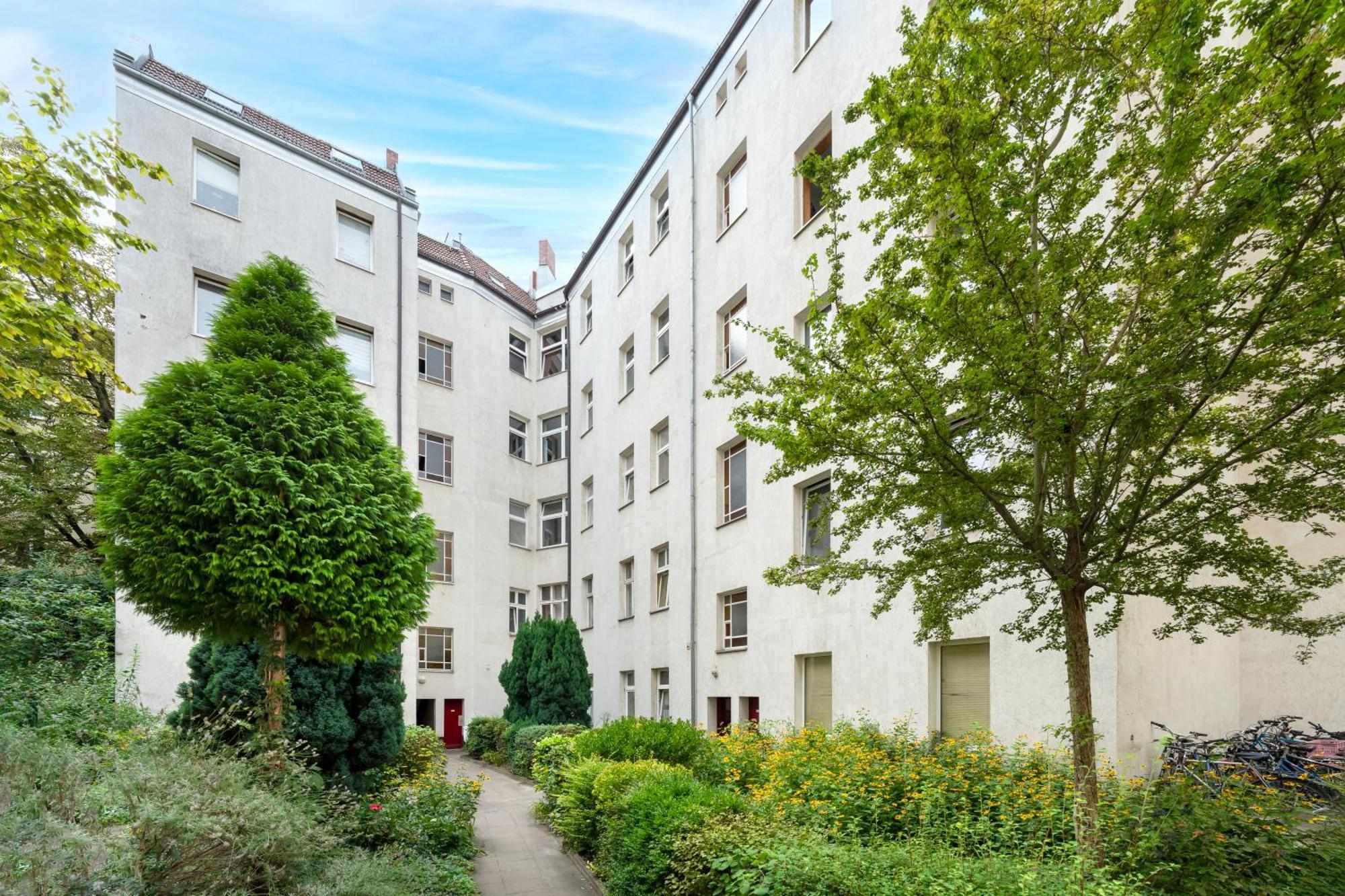 Wilhelmshavener 3Br In Downdown Moabit Appartement Berlijn Buitenkant foto