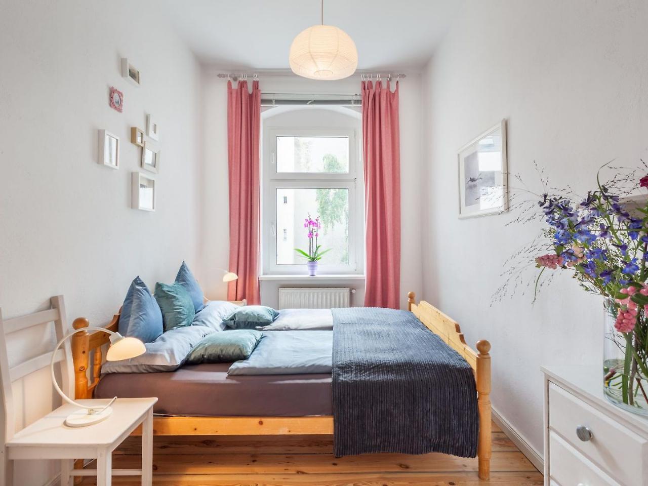 Wilhelmshavener 3Br In Downdown Moabit Appartement Berlijn Buitenkant foto