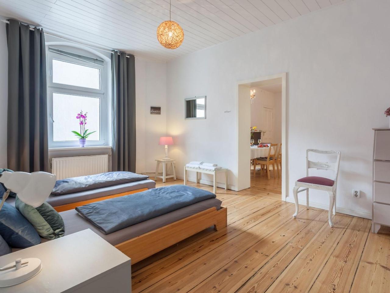 Wilhelmshavener 3Br In Downdown Moabit Appartement Berlijn Buitenkant foto